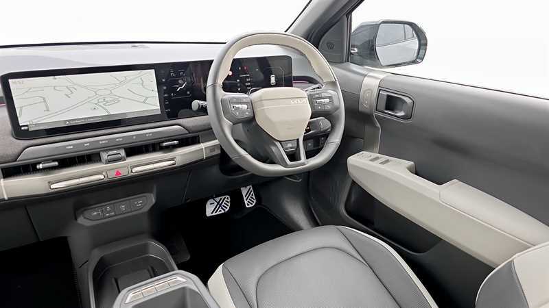 Kia EV3 81.4Kwh Gt-line S Suv 201 Bhp #11