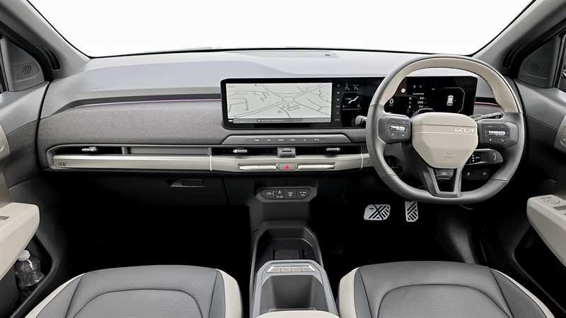 Kia EV3 81.4Kwh Gt-line S Suv 201 Bhp #10