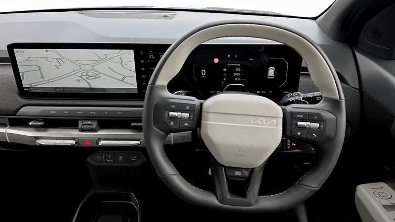 Kia EV3 81.4Kwh Gt-line S Suv 201 Bhp #12