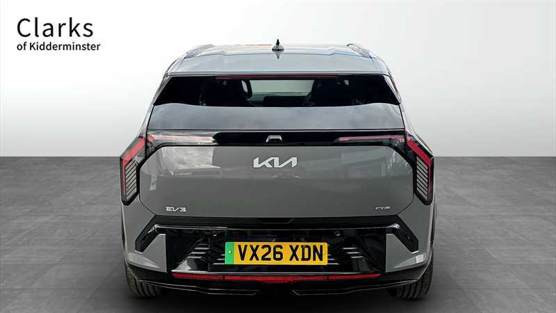 Kia EV3 81.4Kwh Gt-line S Suv 201 Bhp #8
