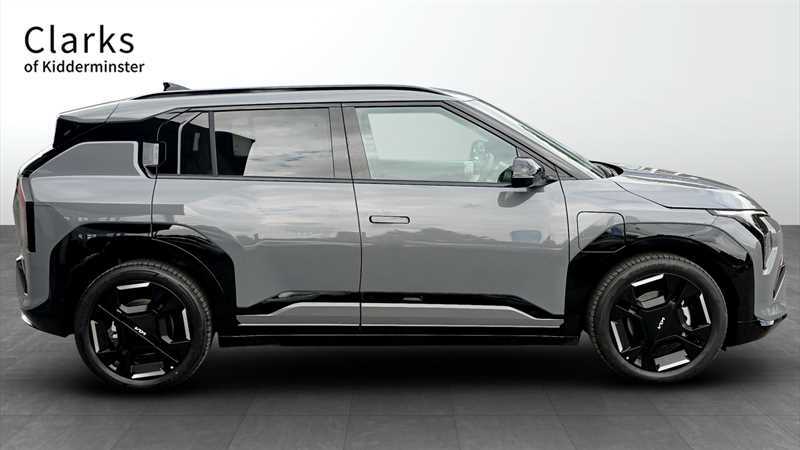 Kia EV3 81.4Kwh Gt-line Suv 201 Bhp Grey #6