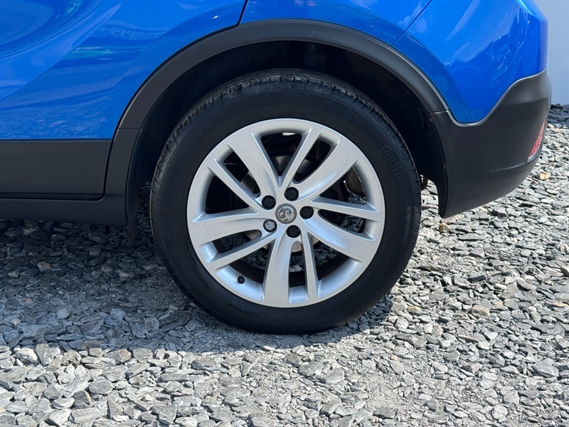Vauxhall Mokka 1.4I Turbo Tech Line Suv 2Wd Eur Blue #6