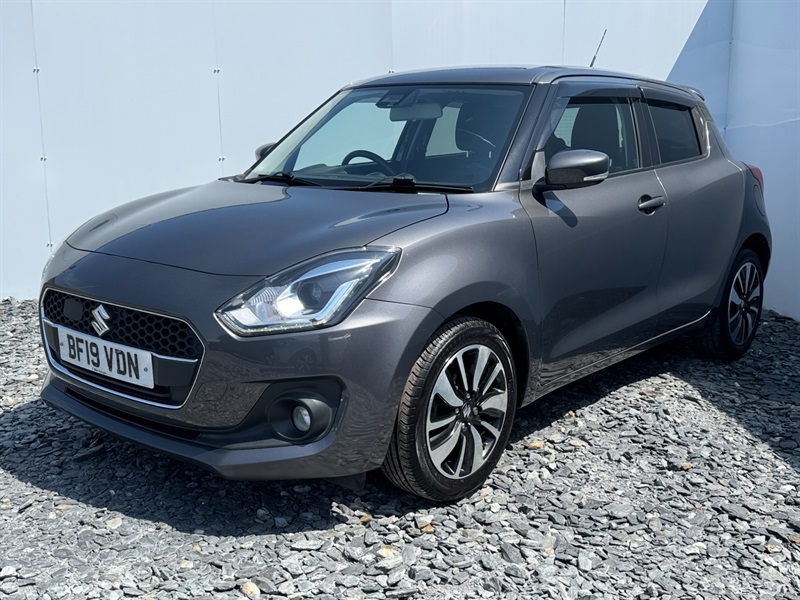 Suzuki Swift 1.0 Boosterjet Gpf Shvs Sz5 Hatchback H Grey #3