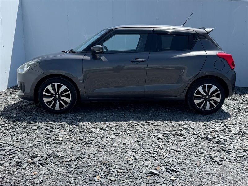 Suzuki Swift 1.0 Boosterjet Gpf Shvs Sz5 Hatchback H Grey #4