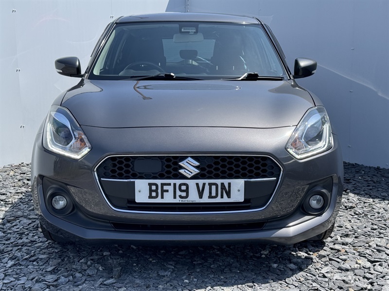 Suzuki Swift 1.0 Boosterjet Gpf Shvs Sz5 Hatchback H Grey #2