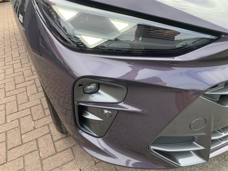 Cupra Terramar 1.5 Etsi V1 Suv Hybrid Dsg Euro 6 Ss Purple #5