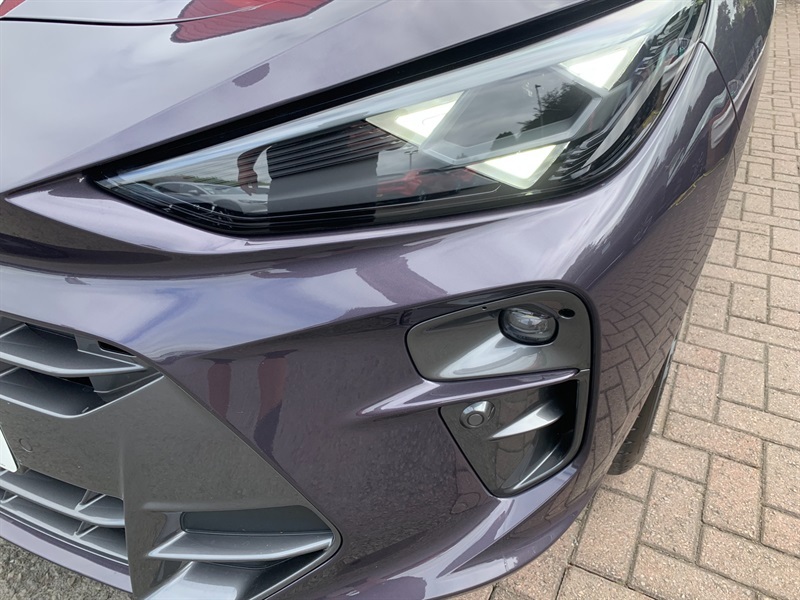 Cupra Terramar 1.5 Etsi V1 Suv Hybrid Dsg Euro 6 Ss Purple #4