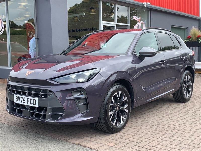Cupra Terramar 1.5 Etsi V1 Suv Hybrid Dsg Euro 6 Ss Purple #3