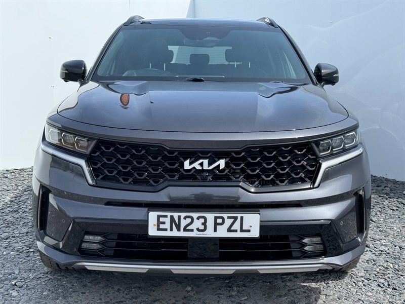 Kia Sorento 2.2 Crdi Edition Suv Dct Awd Euro 6 S Grey #2
