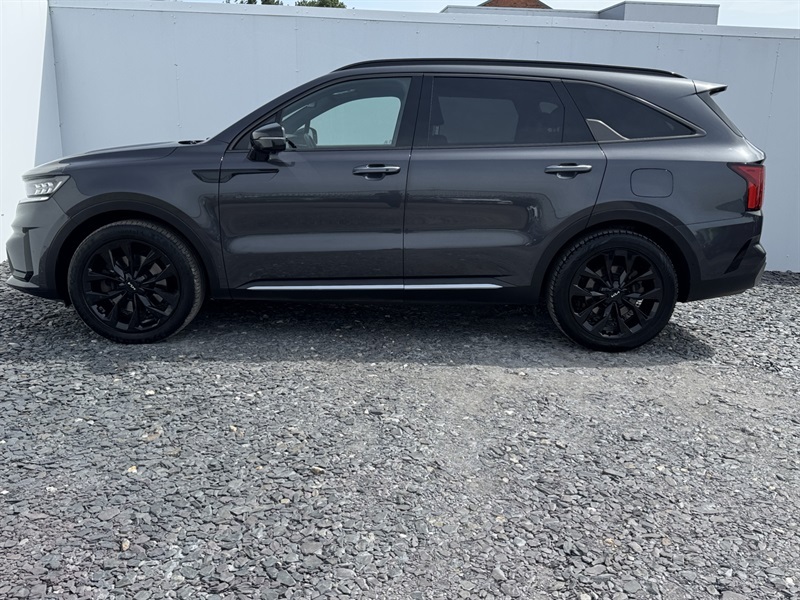 Kia Sorento 2.2 Crdi Edition Suv Dct Awd Euro 6 S Grey #4