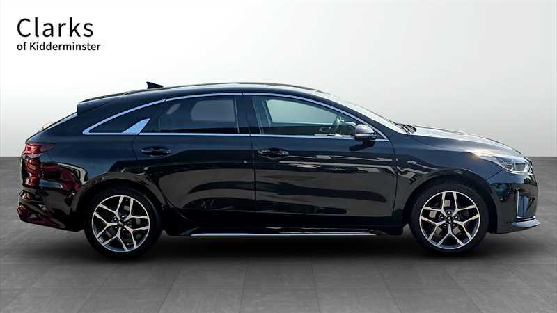 Kia Proceed 1.4 T-gdi Gt-line Shooting Brake Black #6