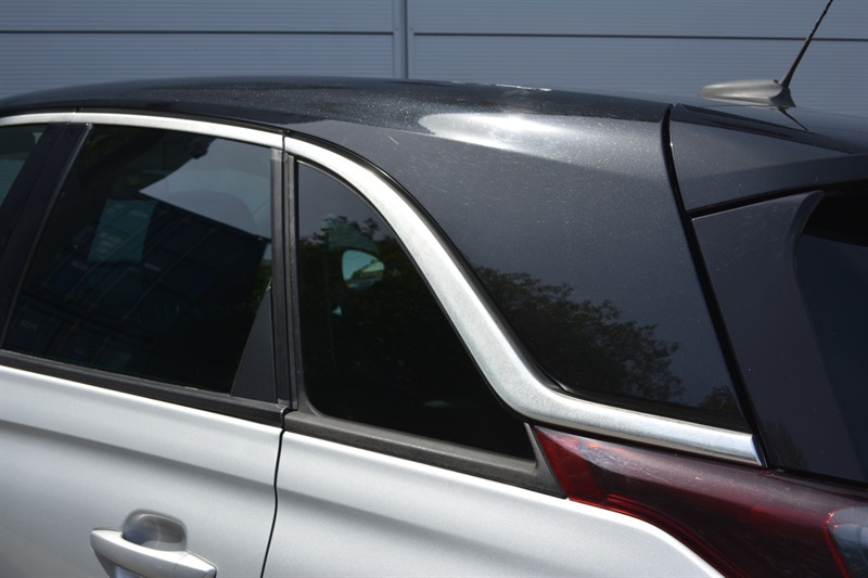 Vauxhall Crossland Elite Nav Blue #27