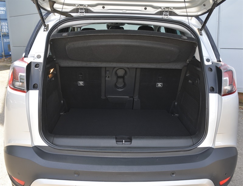 Vauxhall Crossland Elite Nav Blue #23