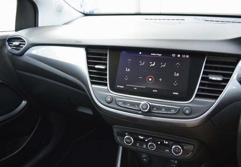 Vauxhall Crossland Elite Nav Blue #11
