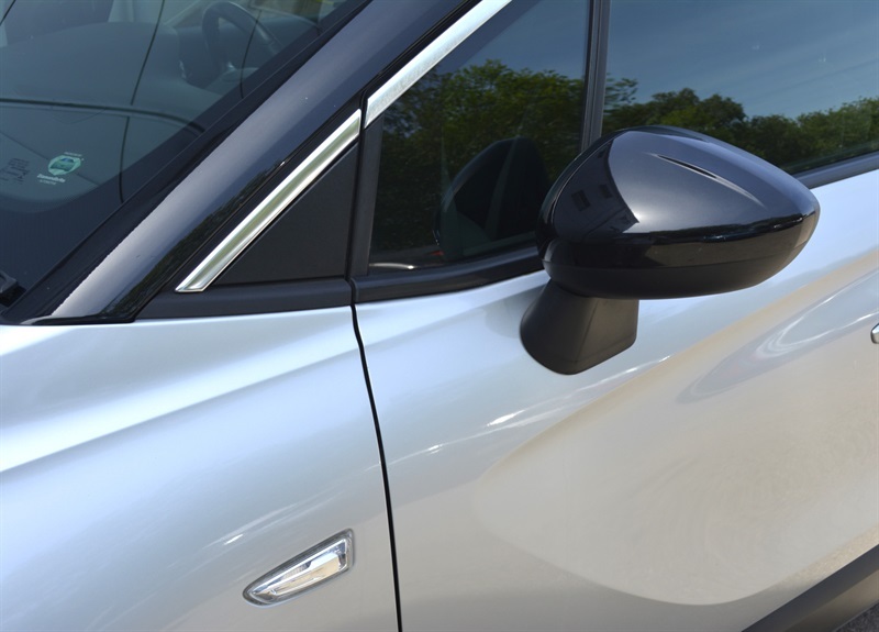 Vauxhall Crossland Elite Nav Blue #28
