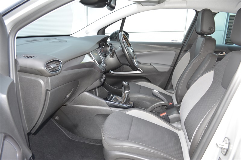 Vauxhall Crossland Elite Nav Blue #12
