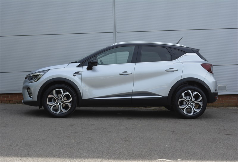 Renault Captur 1.0 Tce S Edition Suv Euro 6 S Grey #3