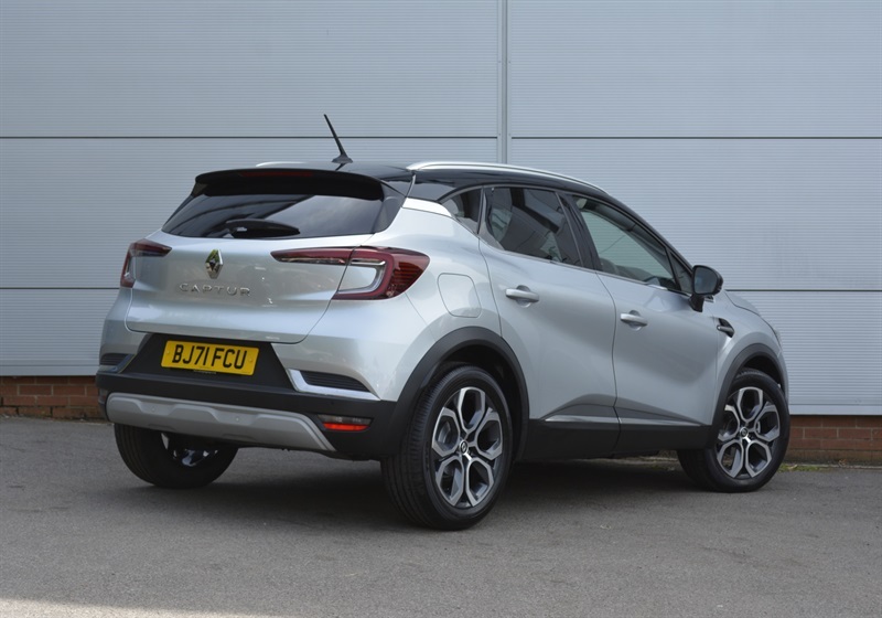 Renault Captur 1.0 Tce S Edition Suv Euro 6 S Grey #6