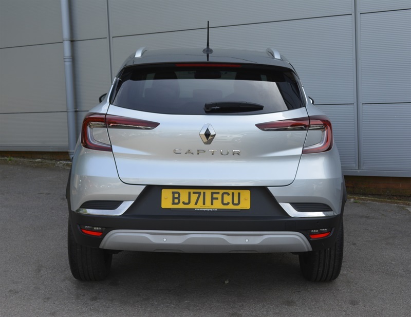 Renault Captur 1.0 Tce S Edition Suv Euro 6 S Grey #5