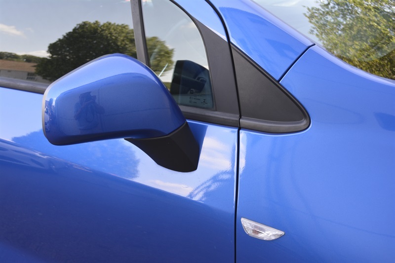 Vauxhall Mokka 1.6 16V Vvt Exclusiv Blue #24