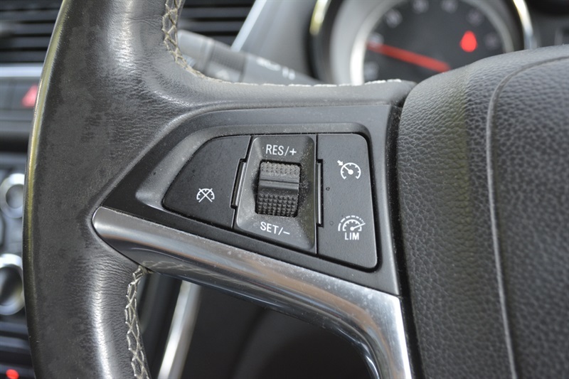 Vauxhall Mokka 1.6 16V Vvt Exclusiv Blue #16
