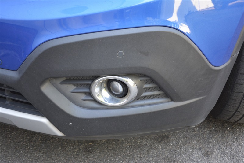 Vauxhall Mokka 1.6 16V Vvt Exclusiv Blue #26