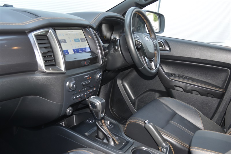 Ford Ranger Pickup 2.0 Ecoblue Raptor 4Wd Euro 6 Ss Grey #14