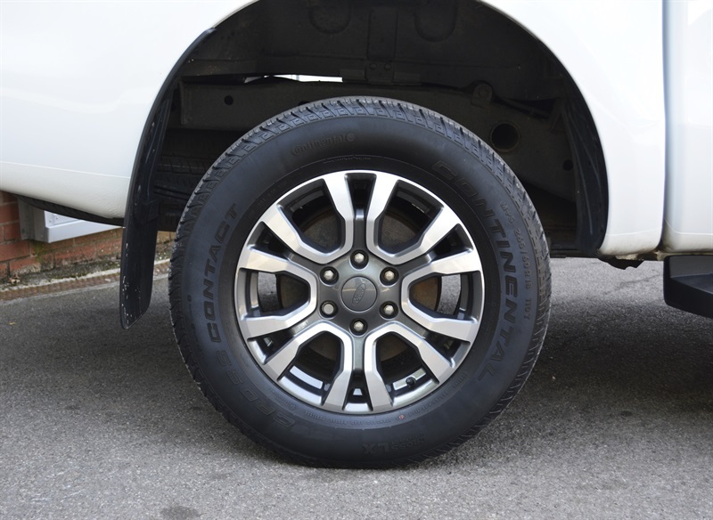 Ford Ranger Pickup 2.0 Ecoblue Raptor 4Wd Euro 6 Ss Grey #43