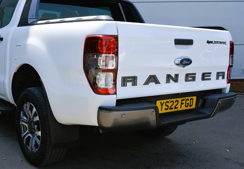 Ford Ranger Pickup 2.0 Ecoblue Raptor 4Wd Euro 6 Ss Grey #40