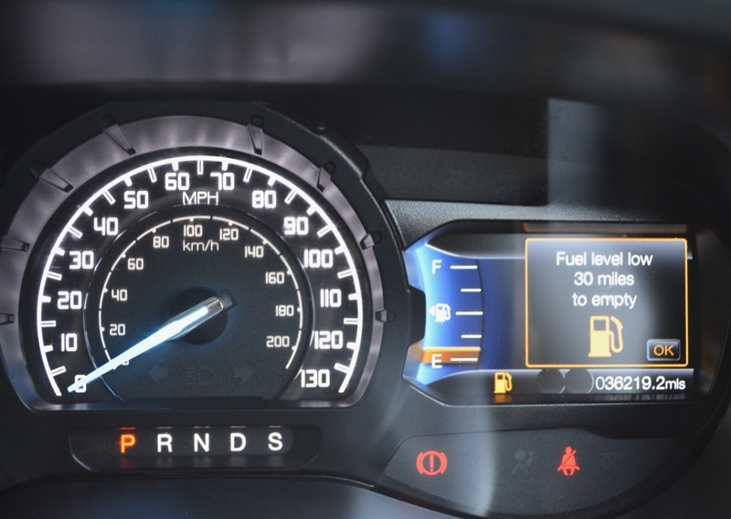 Ford Ranger Pickup 2.0 Ecoblue Raptor 4Wd Euro 6 Ss Grey #9