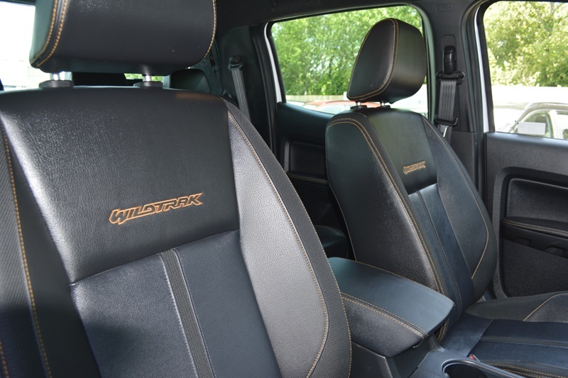 Ford Ranger Pickup 2.0 Ecoblue Raptor 4Wd Euro 6 Ss Grey #16