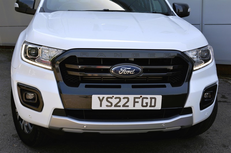 Ford Ranger Pickup 2.0 Ecoblue Raptor 4Wd Euro 6 Ss Grey #51