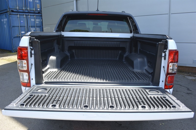 Ford Ranger Pickup 2.0 Ecoblue Raptor 4Wd Euro 6 Ss Grey #39