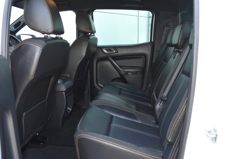 Ford Ranger Pickup 2.0 Ecoblue Raptor 4Wd Euro 6 Ss Grey #13