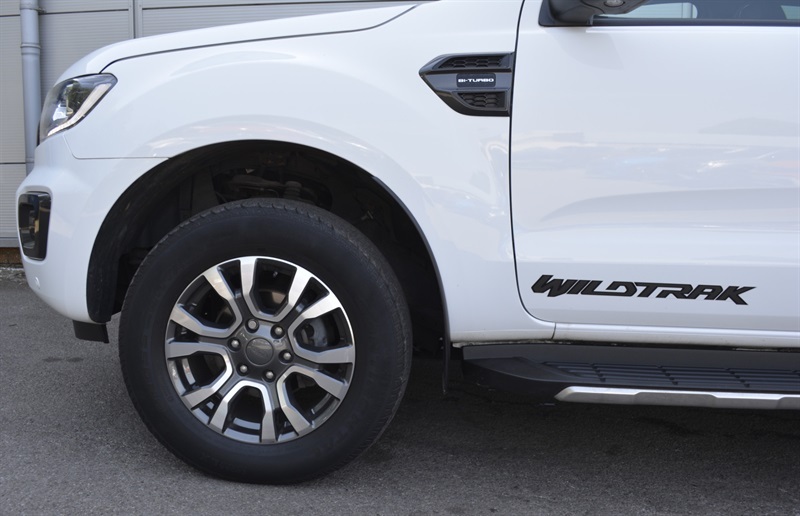 Ford Ranger Pickup 2.0 Ecoblue Raptor 4Wd Euro 6 Ss Grey #46