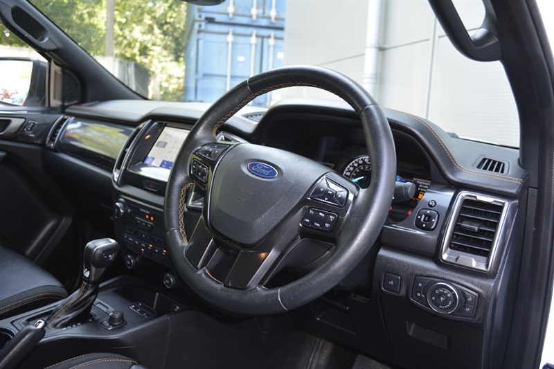 Ford Ranger Pickup 2.0 Ecoblue Raptor 4Wd Euro 6 Ss Grey #10