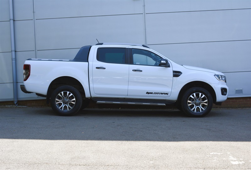 Ford Ranger Pickup 2.0 Ecoblue Raptor 4Wd Euro 6 Ss Grey #7