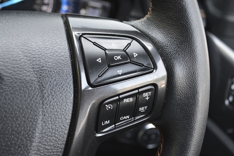 Ford Ranger Pickup 2.0 Ecoblue Raptor 4Wd Euro 6 Ss Grey #27