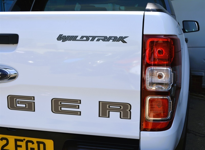 Ford Ranger Pickup 2.0 Ecoblue Raptor 4Wd Euro 6 Ss Grey #42