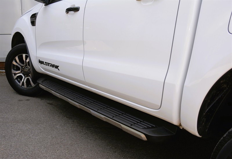 Ford Ranger Pickup 2.0 Ecoblue Raptor 4Wd Euro 6 Ss Grey #44