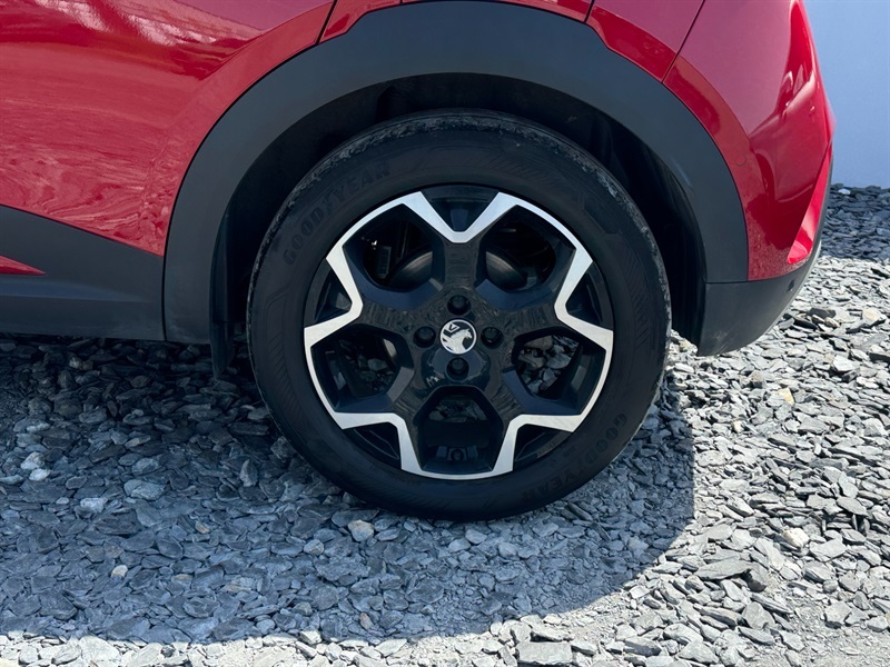 Vauxhall Mokka-e 50Kwh Ultimate Suv 136 Ps Red #6