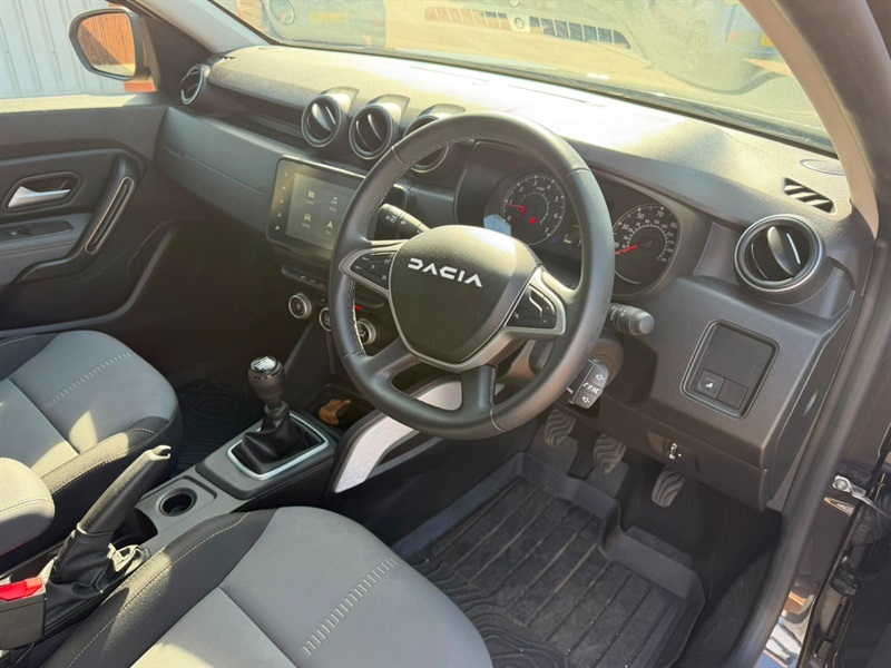 Dacia Duster 1.3 Tce Extreme Suv Euro 6 Ss Black #6