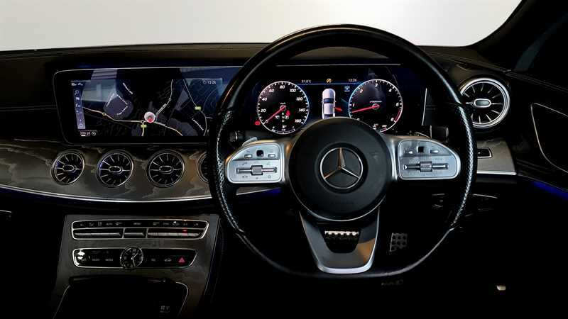Mercedes-Benz CLS 2019 69 2.9 Grey #12