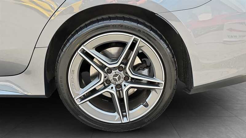 Mercedes-Benz CLS 2019 69 2.9 Grey #24