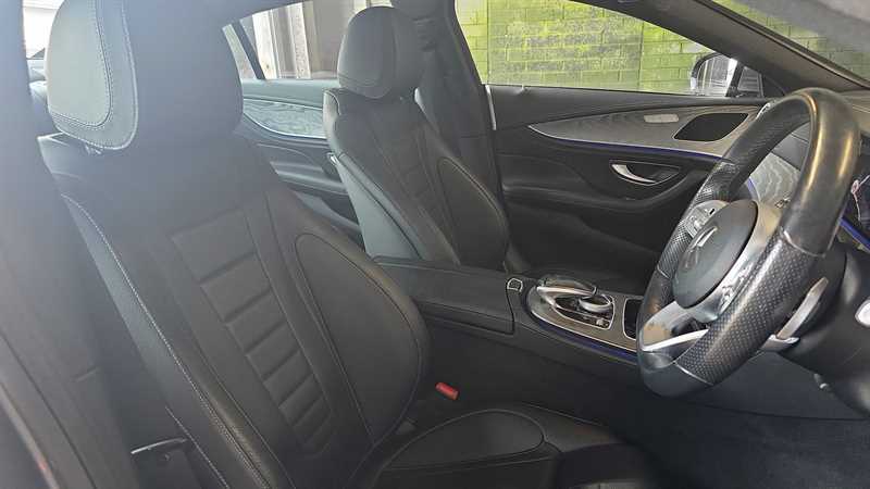 Mercedes-Benz CLS 2019 69 2.9 Grey #14