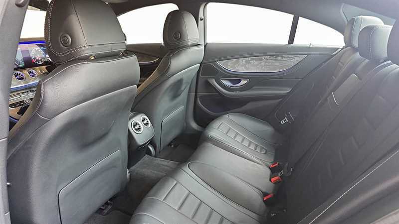 Mercedes-Benz CLS 2019 69 2.9 Grey #16