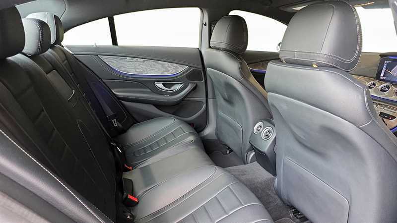 Mercedes-Benz CLS 2019 69 2.9 Grey #17