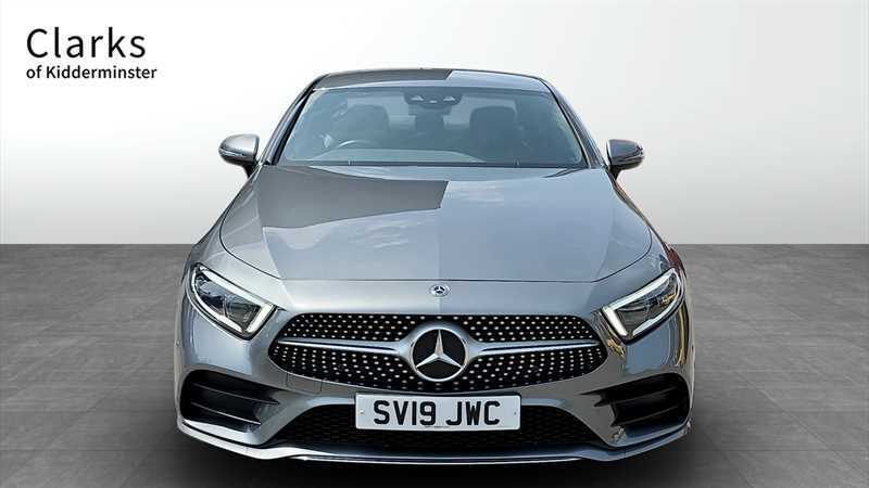 Mercedes-Benz CLS 2019 69 2.9 Grey #7