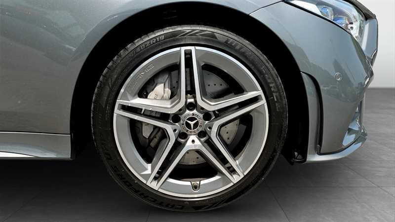 Mercedes-Benz CLS 2019 69 2.9 Grey #22