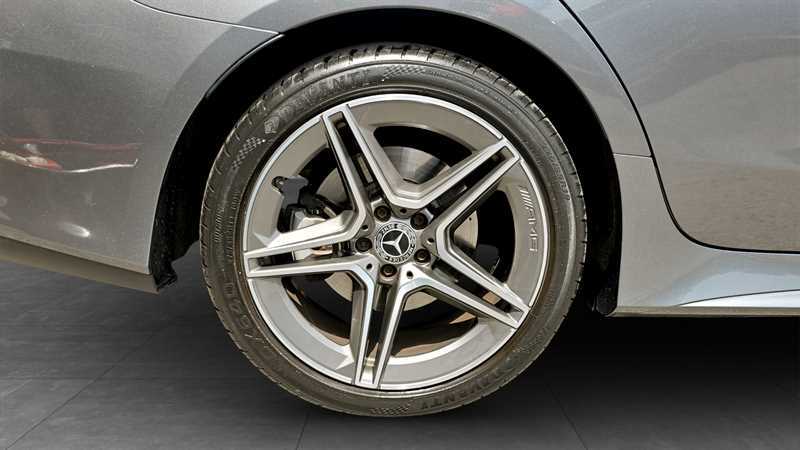 Mercedes-Benz CLS 2019 69 2.9 Grey #23